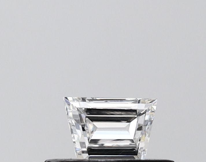 0.33 ct lab-grown Trapezoid Diamond