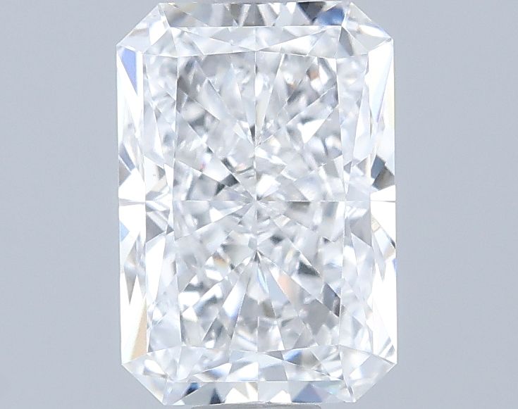 1.02 ct. radiant Lab Grown Diamond front image