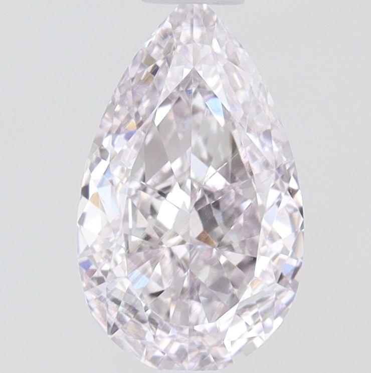 Diament 0.45 ct Fancy Light Pink/SI1