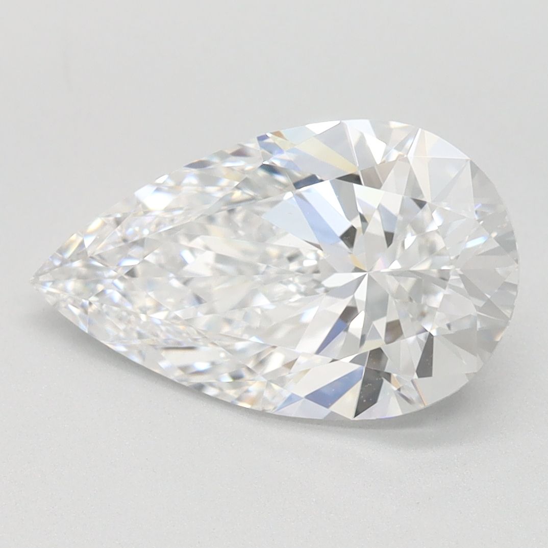 1.94 ct. pear Lab Grown Diamond front image