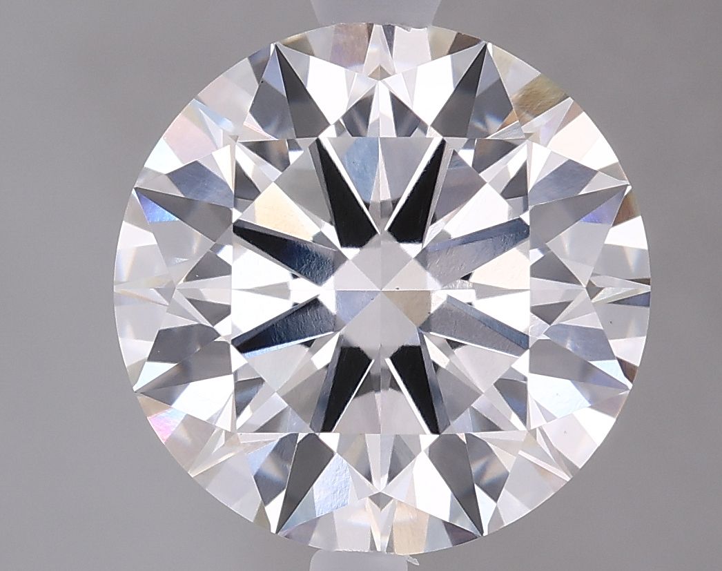 3.06 ct. round Lab Grown Diamond front image