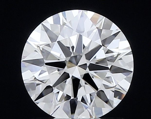 1.59 ct. round Lab Grown Diamond front image