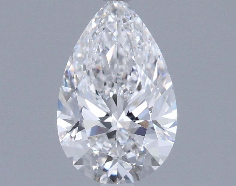 0.91 ct. pear Lab Grown Diamond front image