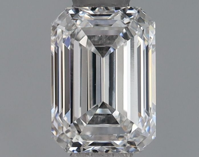 0.70 ct. emerald Lab Grown Diamond front image