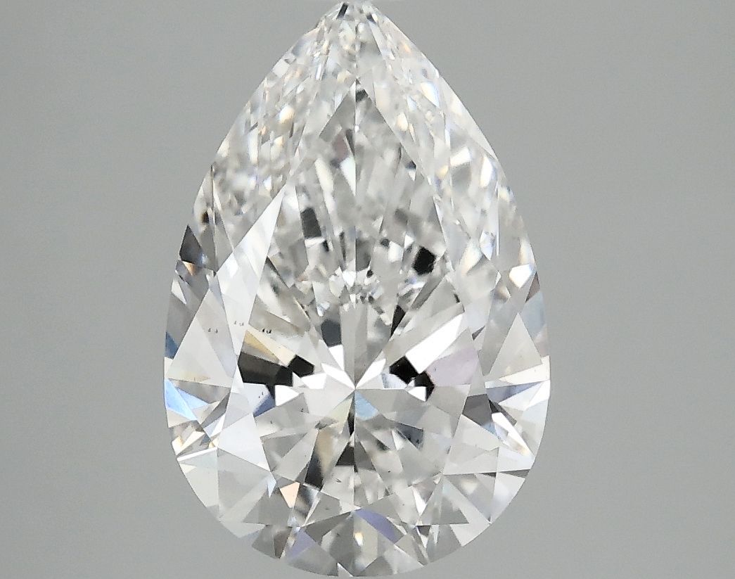 3.03 ct. pear Lab Grown Diamond front image