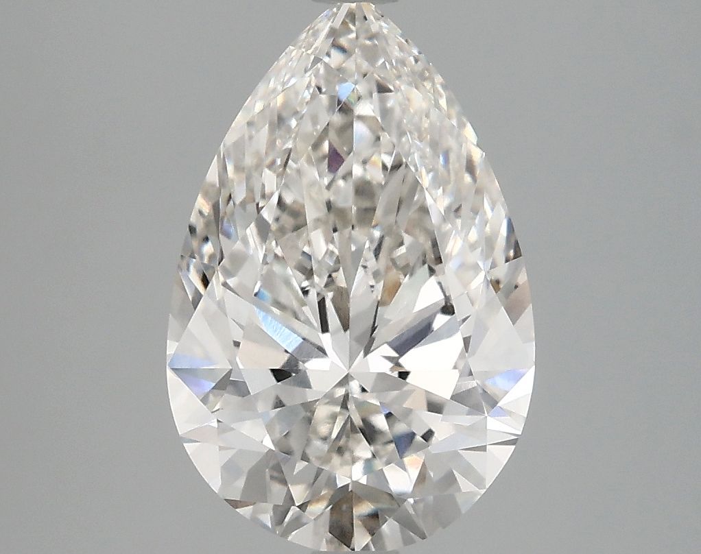 2.99 ct. pear Lab Grown Diamond front image