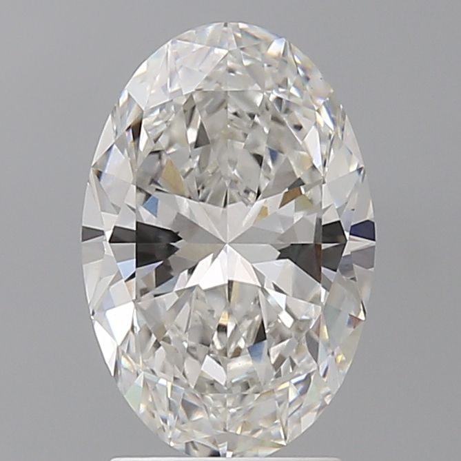 2.51 ct Oval diamond