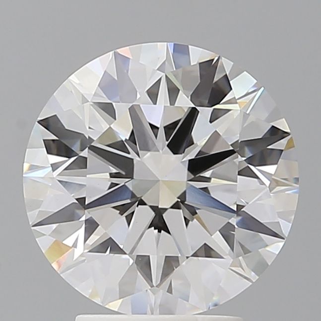 3.54 ct. round Lab Grown Diamond front image