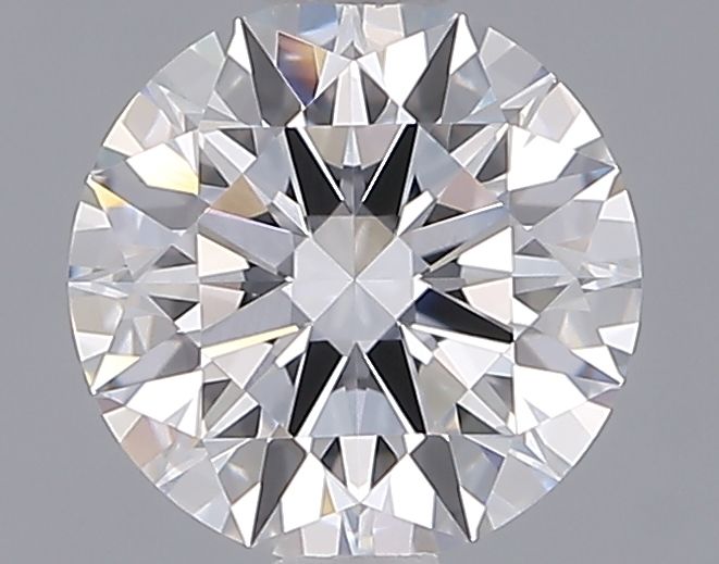 1.55 ct. round Lab Grown Diamond front image