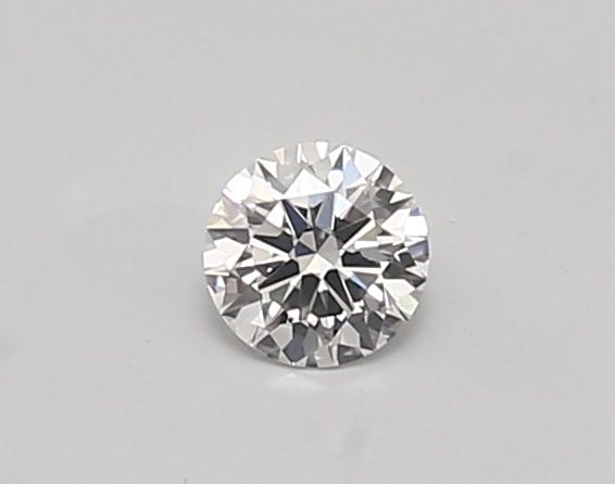 0.26 ct lab-grown Round Diamond