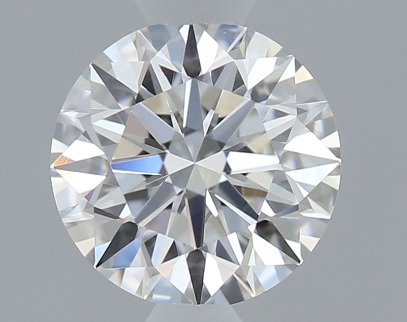 0.49 ct Round diamond