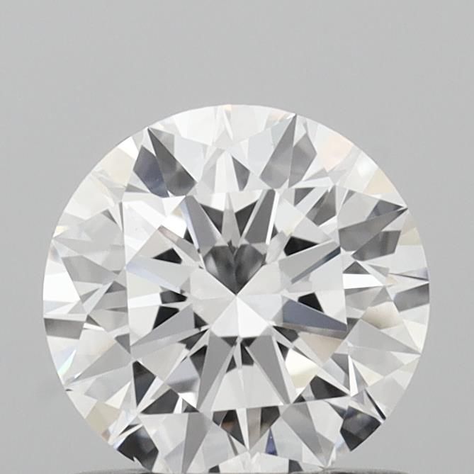 0.80 ct. round Lab Grown Diamond front image