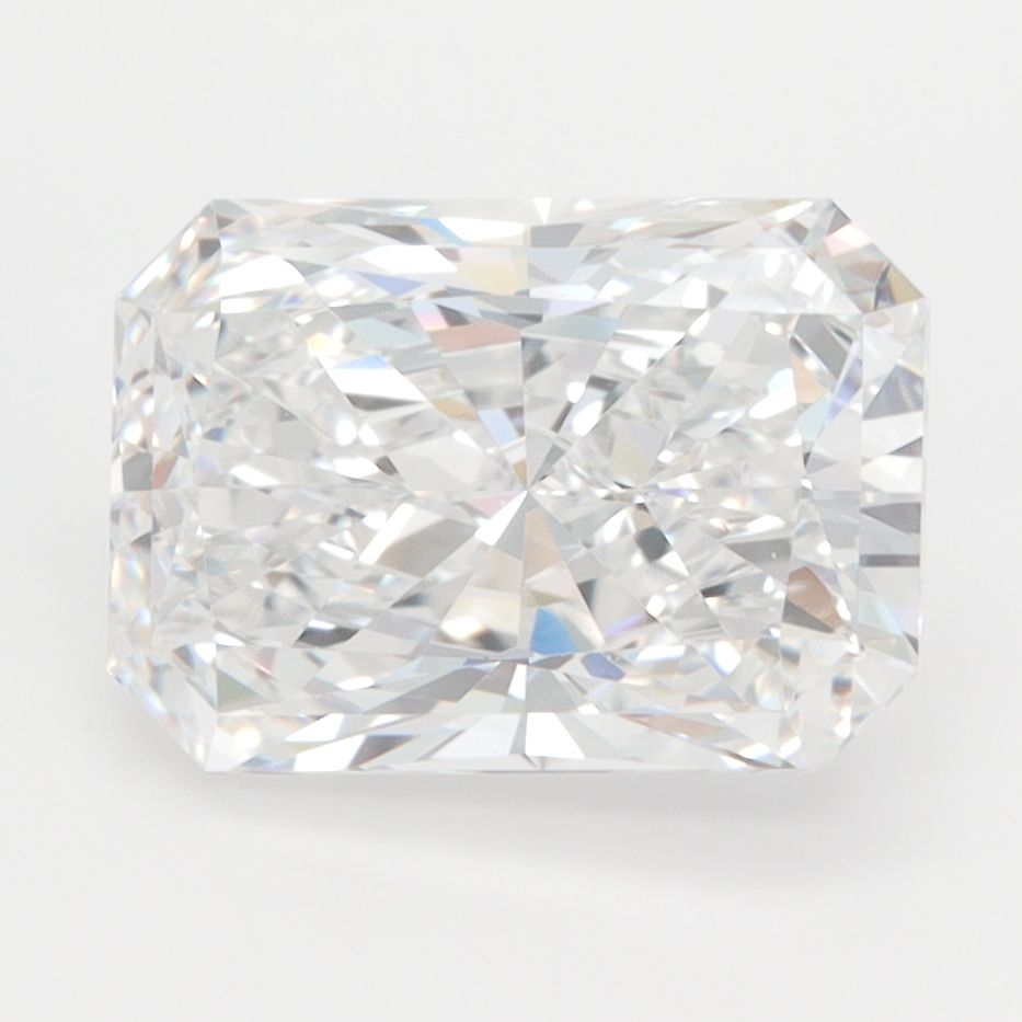 3.01 ct. radiant Lab Grown Diamond front image