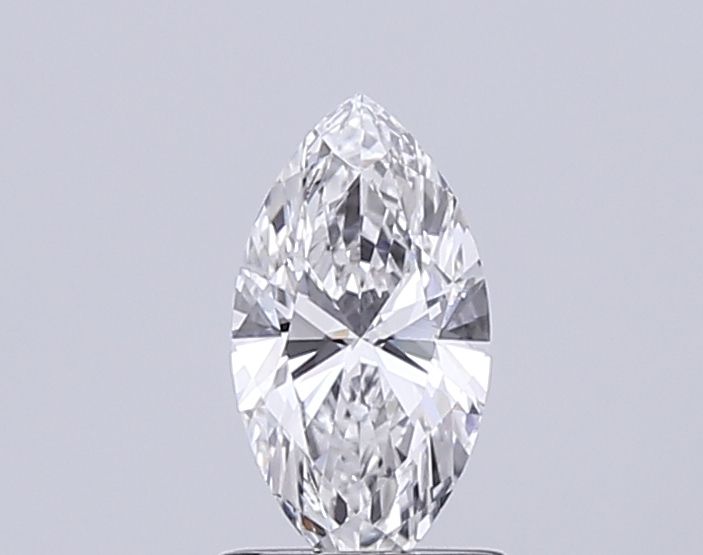1.00 ct. marquise Lab Grown Diamond front image