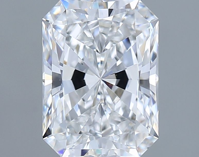 1.54 ct. radiant Lab Grown Diamond front image