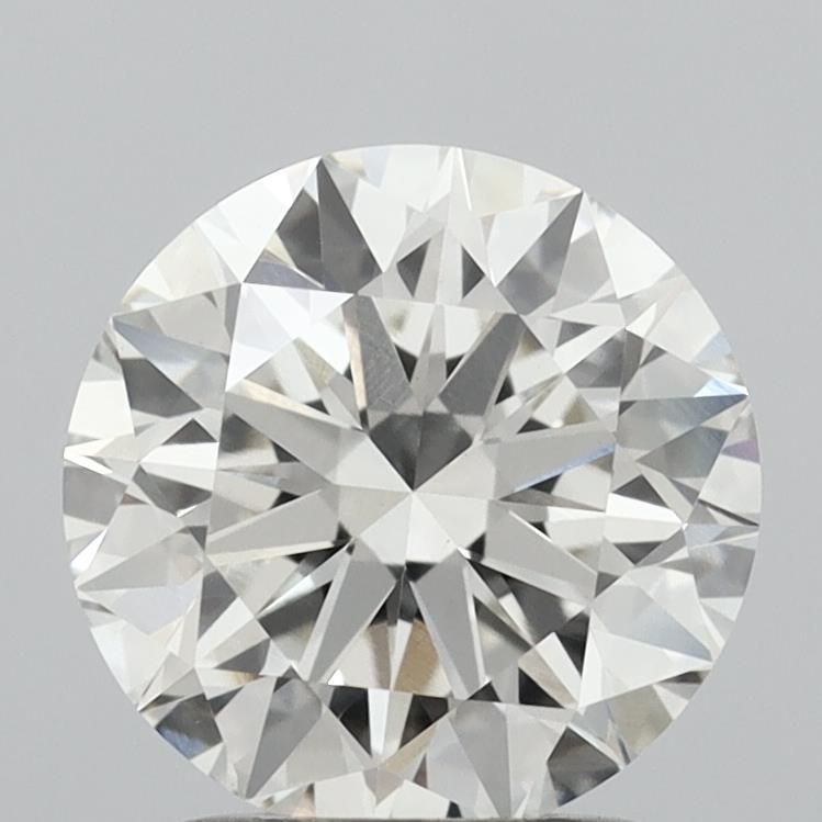 2.01 ct Round diamond