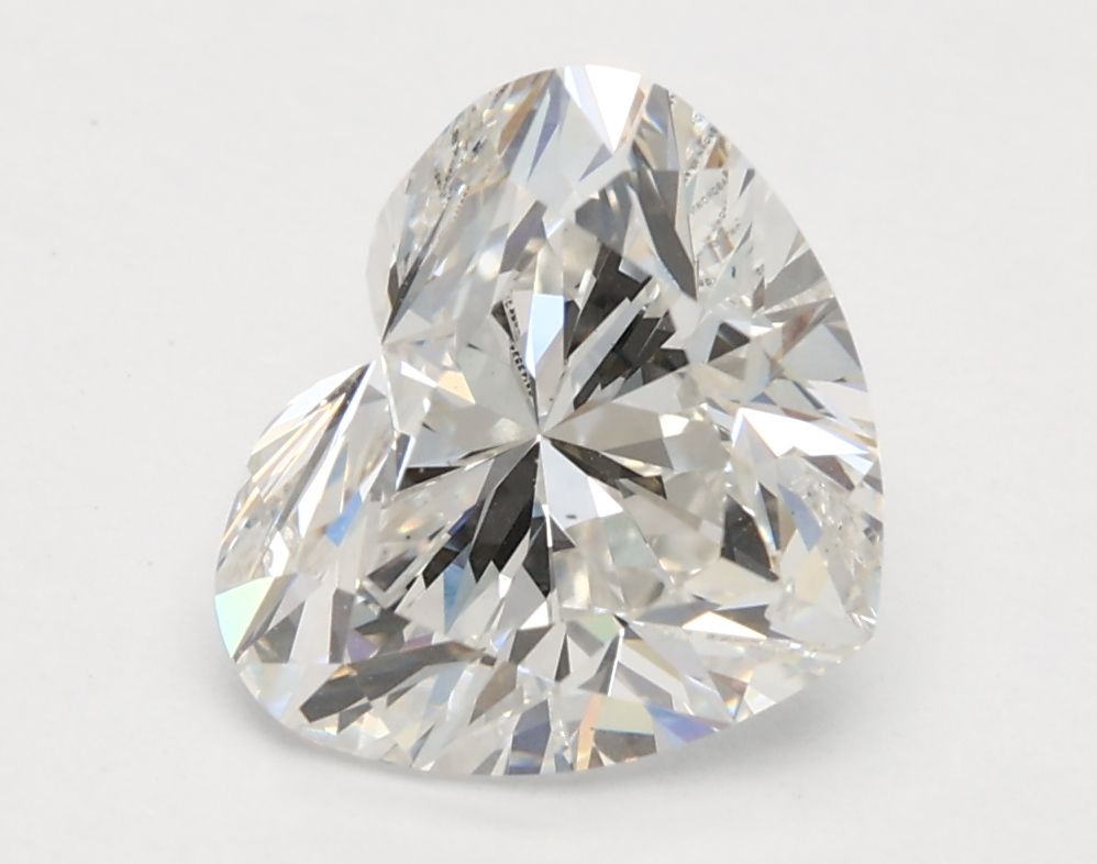 2.01 ct. heart Lab Grown Diamond front image