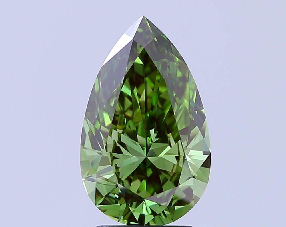 3.05 ct Pear diamond