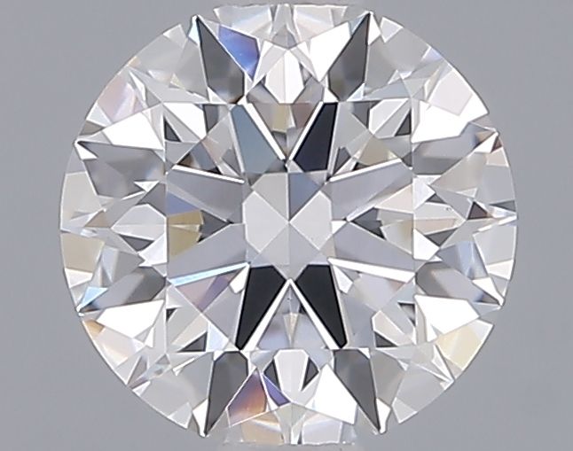 1.53 ct. round Lab Grown Diamond front image