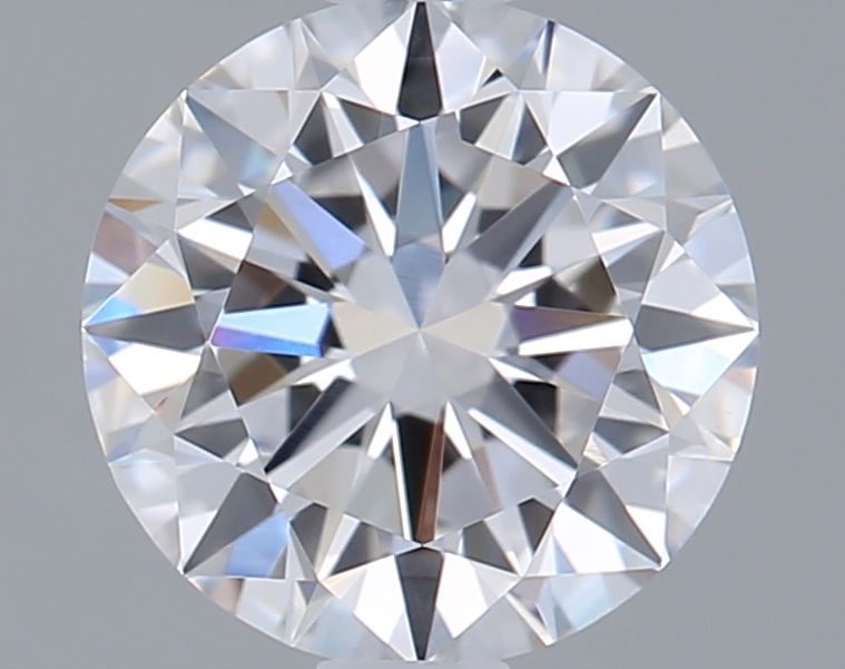 1.00 ct. round Lab Grown Diamond front image