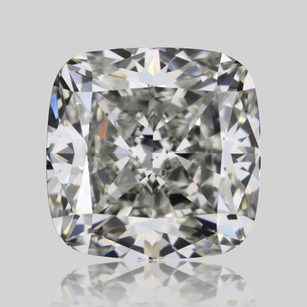 1.20 ct Cushion Brilliant diamond