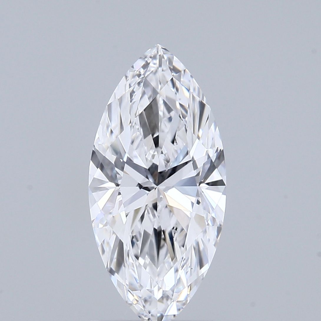 1.51 ct. marquise Lab Grown Diamond front image