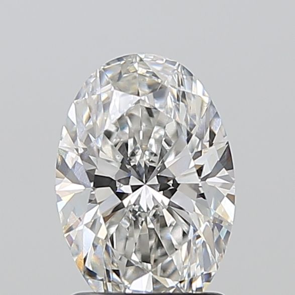 1.51 ct Oval diamond