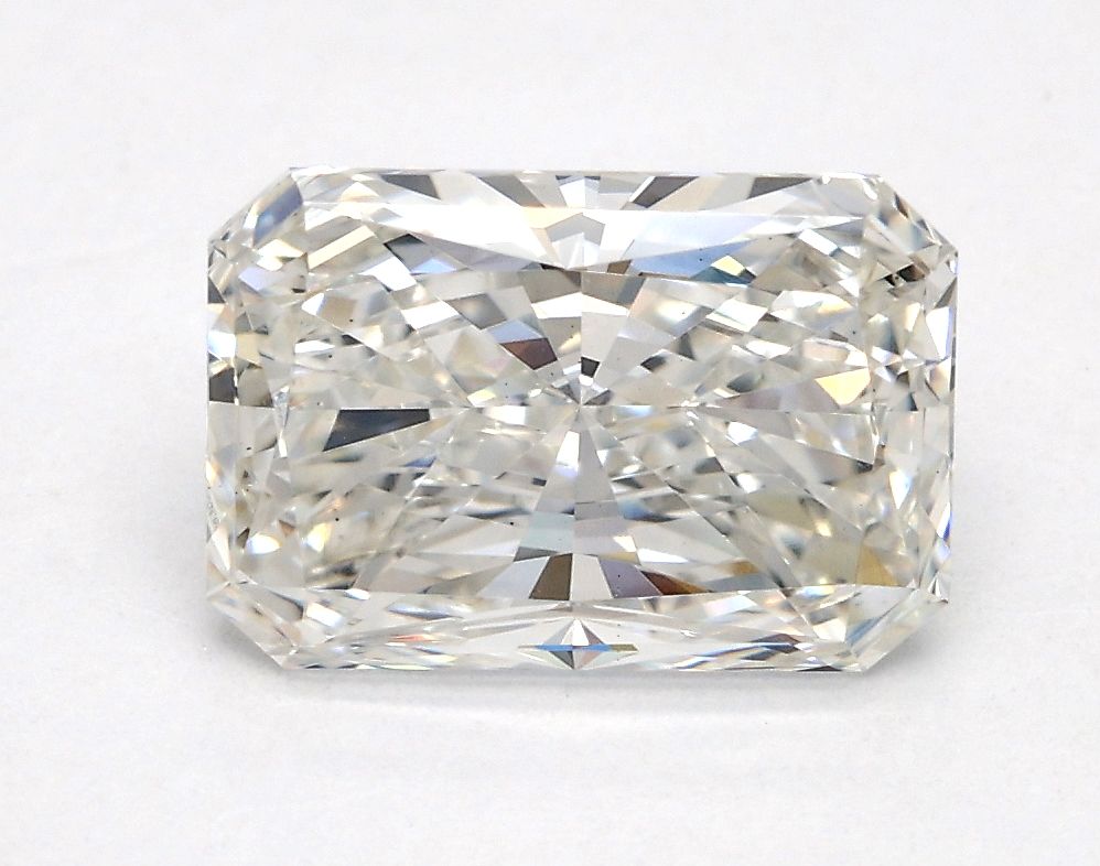 1.50 ct. radiant Lab Grown Diamond front image