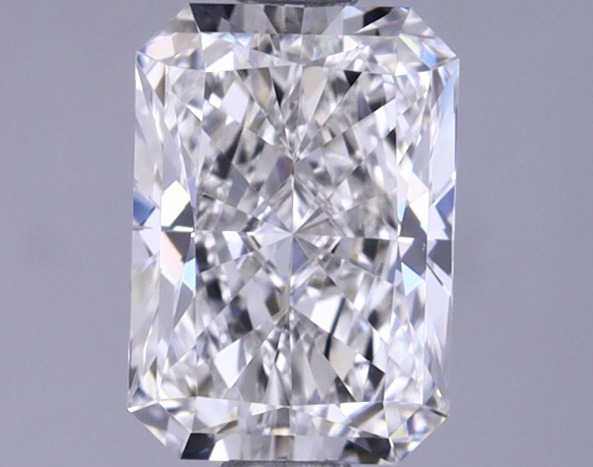 1.16 ct. radiant Lab Grown Diamond front image