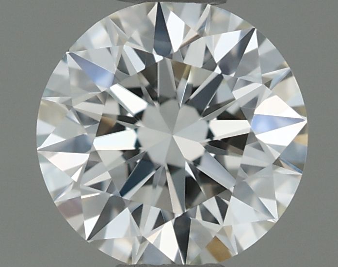 0.38 ct Round diamond