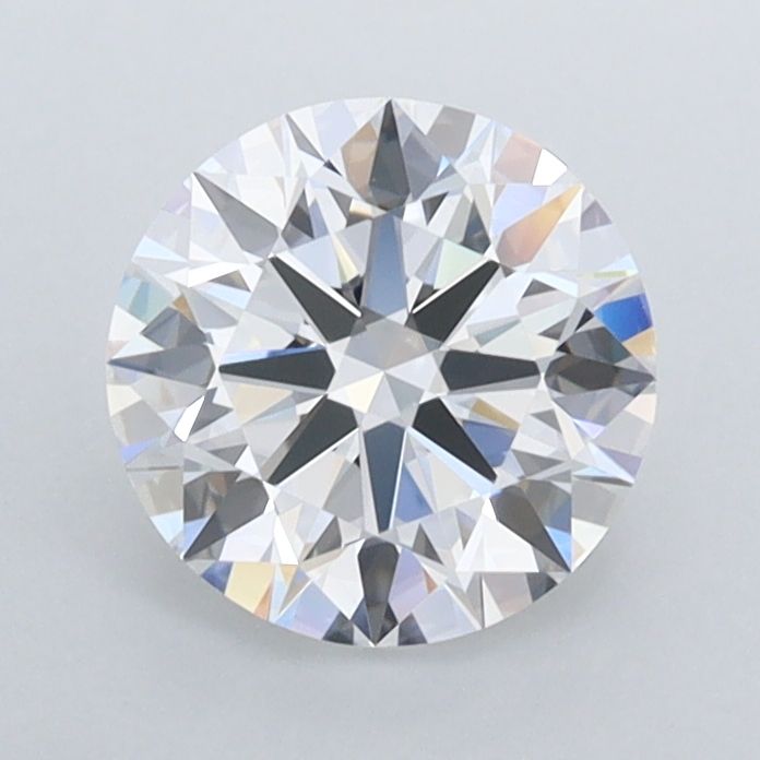 1.25 ct. round Lab Grown Diamond front image