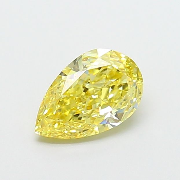 1.02 ct. pear Lab Grown Diamond front image