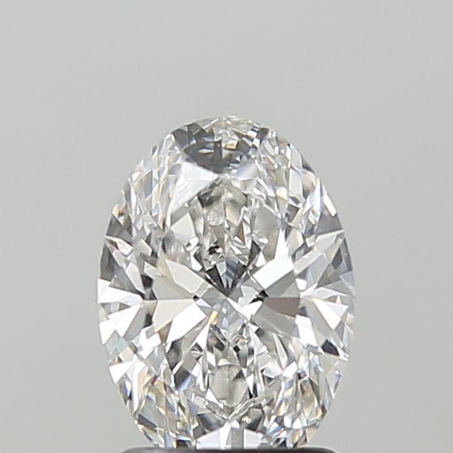 1.58 ct Oval diamond
