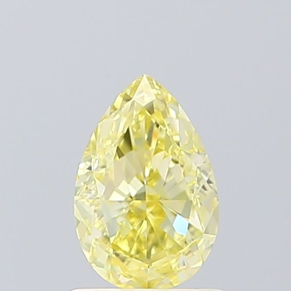 1.01 ct. pear Lab Grown Diamond front image