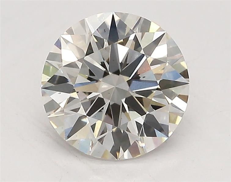 1.3 ct lab-grown Round Diamond