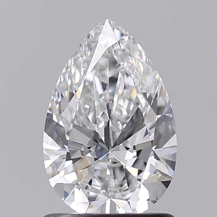 1.02 ct. pear Lab Grown Diamond front image