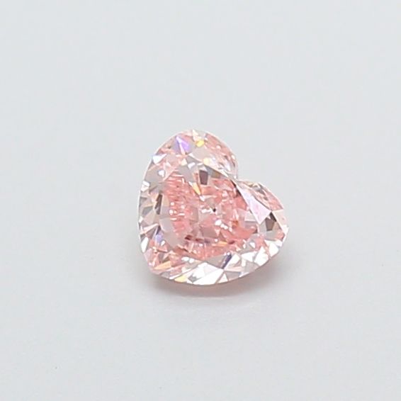 0.29ct Heart diamond