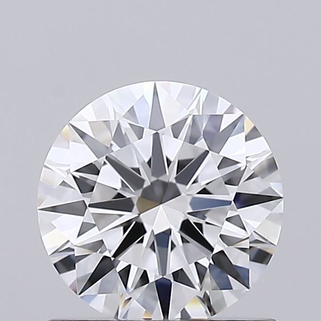 0.86 ct. round Lab Grown Diamond front image