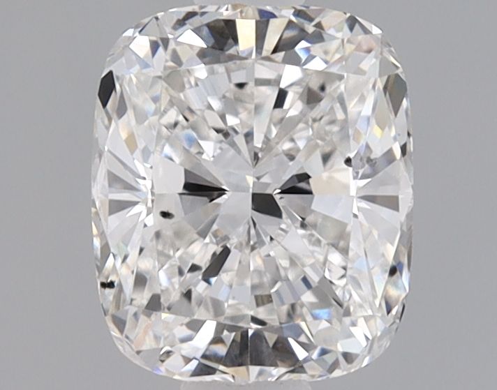 1.02 ct lab-grown Cushion brilliant Diamond