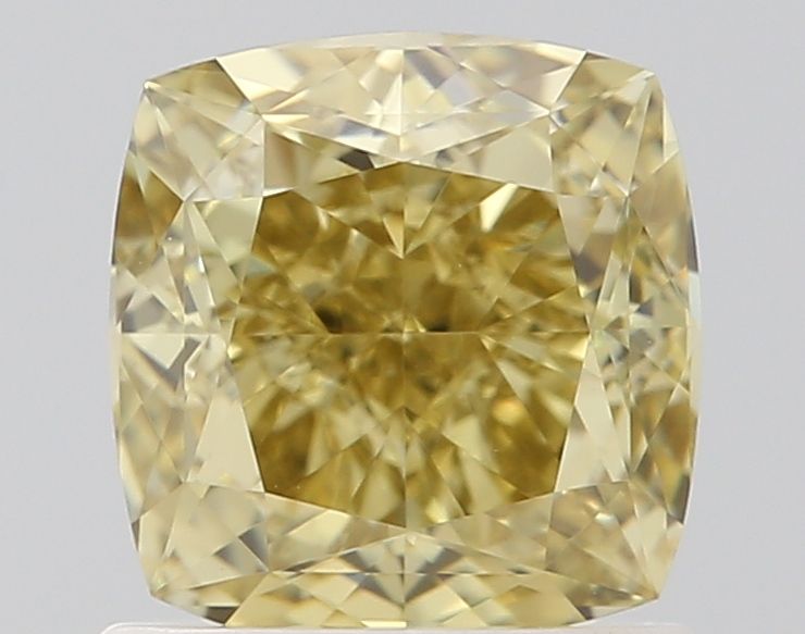 1.24 ct Cushion Brilliant diamond