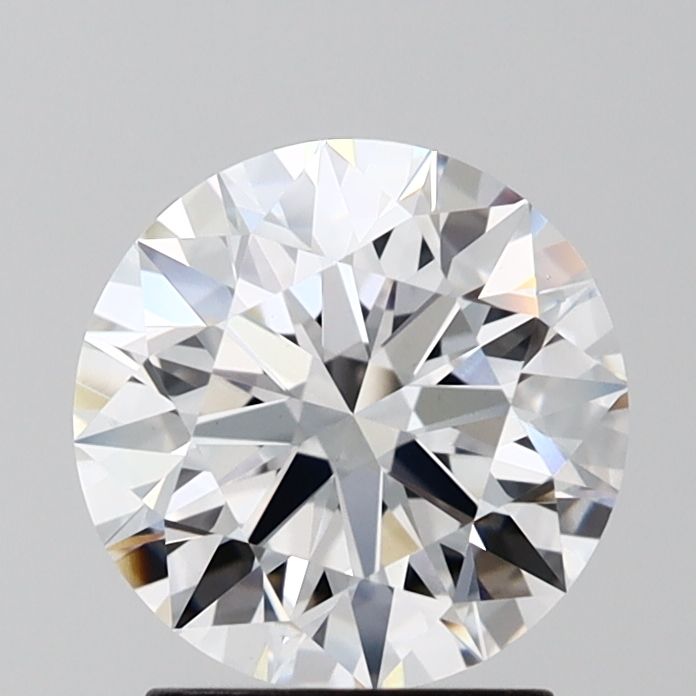 2.06 ct. round Lab Grown Diamond front image