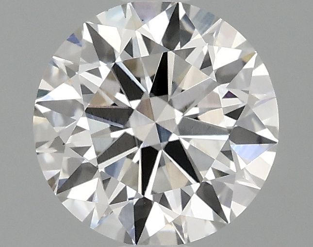 1.59 ct Round diamond
