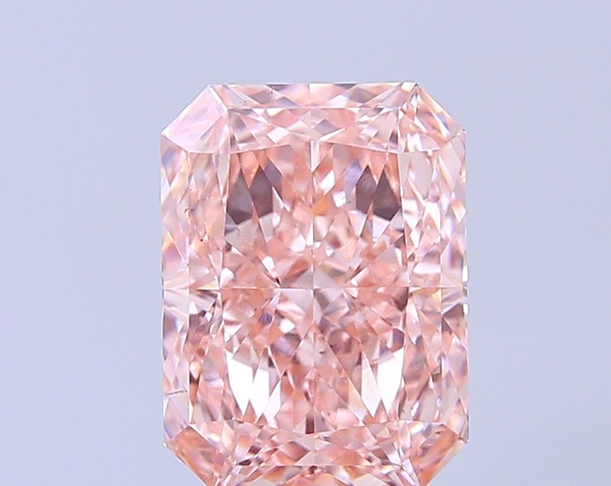 4.01 ct. radiant Lab Grown Diamond front image