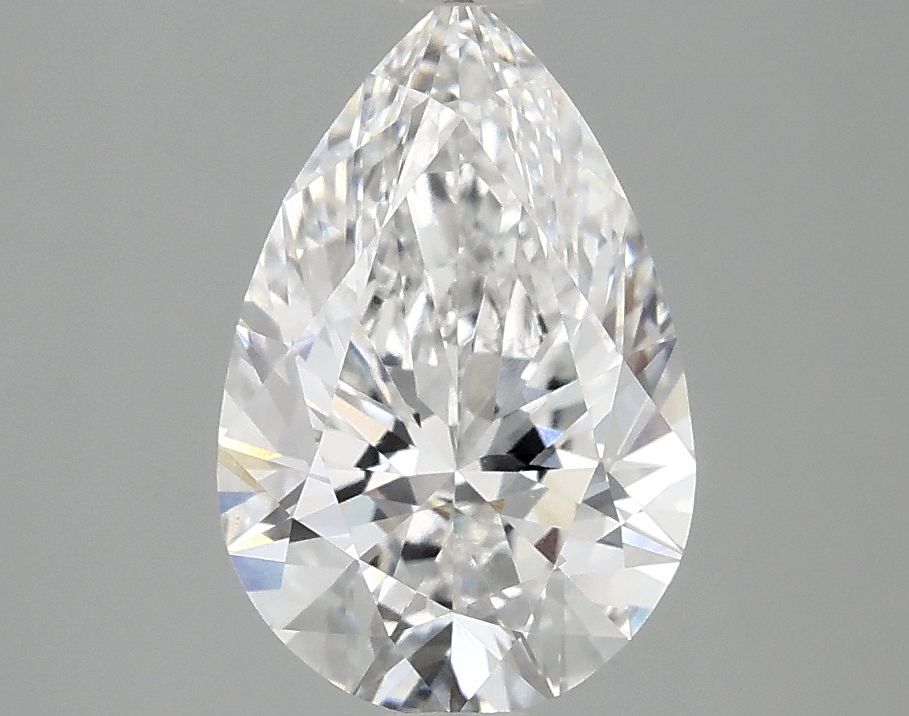 1.90 ct. pear Lab Grown Diamond front image