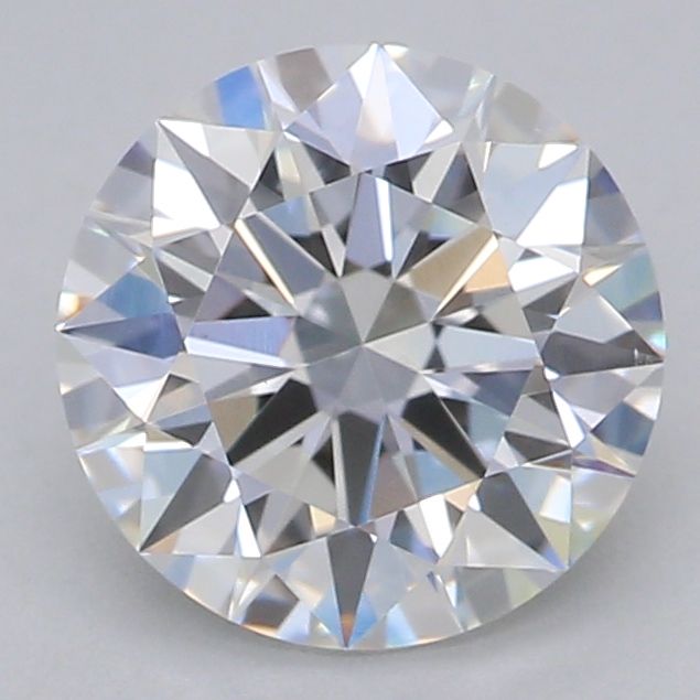 1.05 ct. round Lab Grown Diamond front image