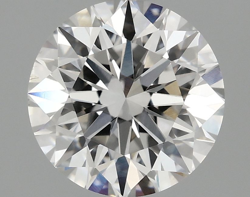 1.59 ct. round Lab Grown Diamond front image