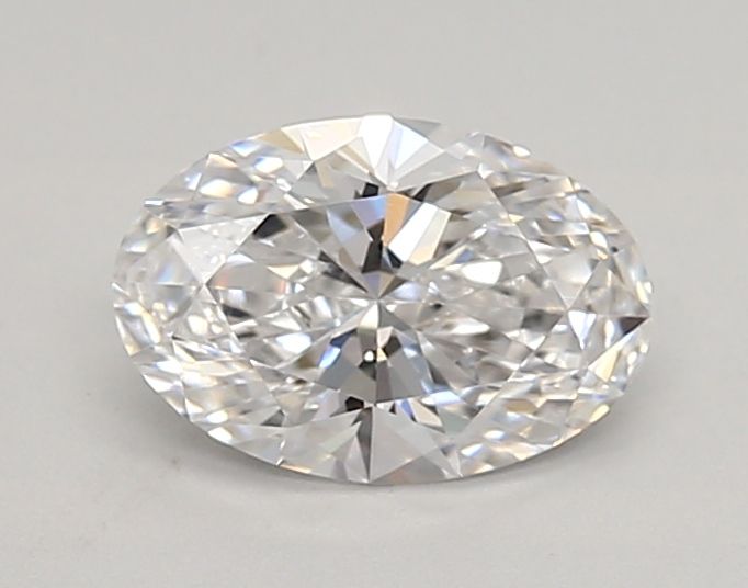 0.89 ct. oval Lab Grown Diamond front image