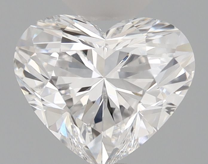 1.01 ct. heart Lab Grown Diamond front image