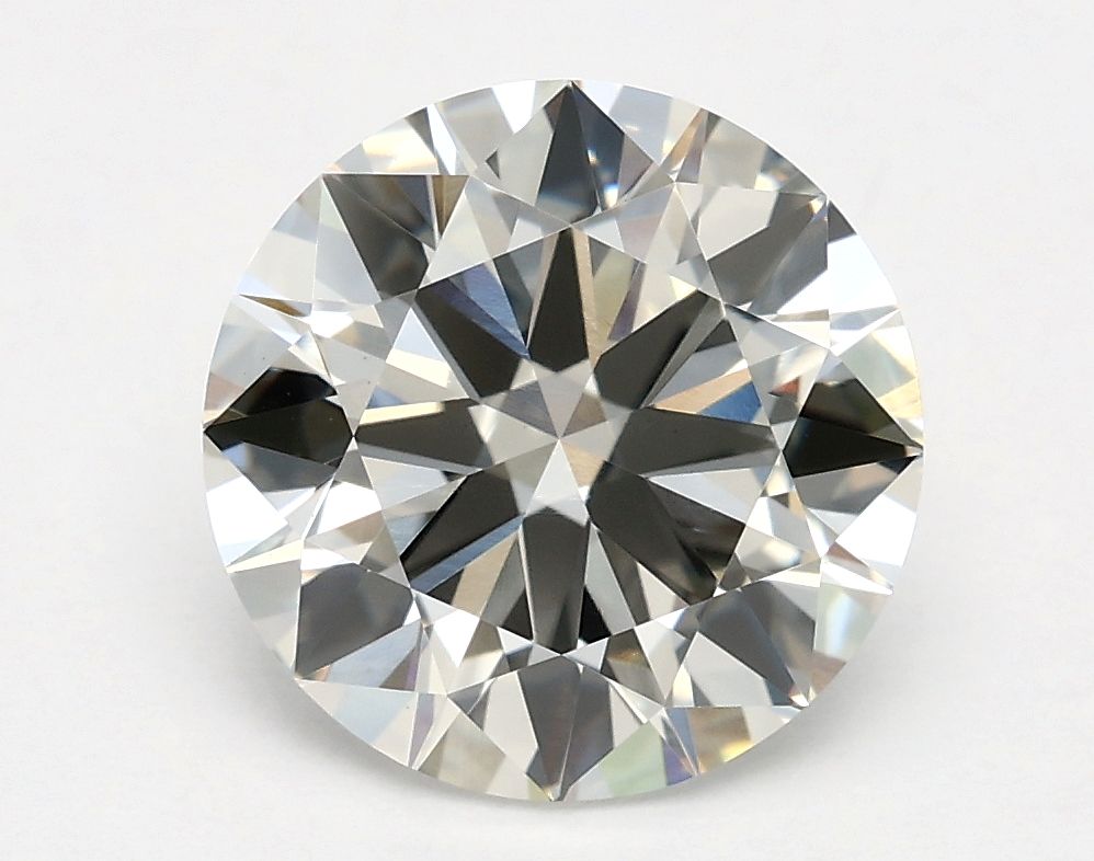2.02 ct. round Lab Grown Diamond front image