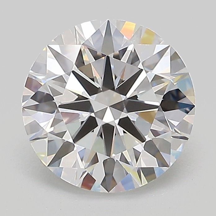 1.82 ct. round Lab Grown Diamond front image